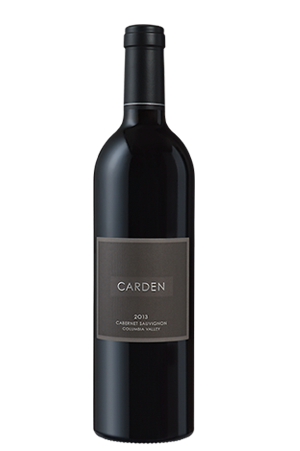 2013 COLUMBIA VALLEY CABERNET SAUVIGNON — CARDEN